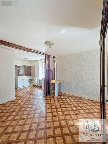 Maison de ville à vendre à Cuisery en Saône-et-Loire (71290), ref : 71022/337