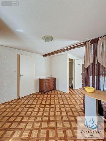 Maison de ville à vendre à Cuisery en Saône-et-Loire (71290), ref : 71022/337