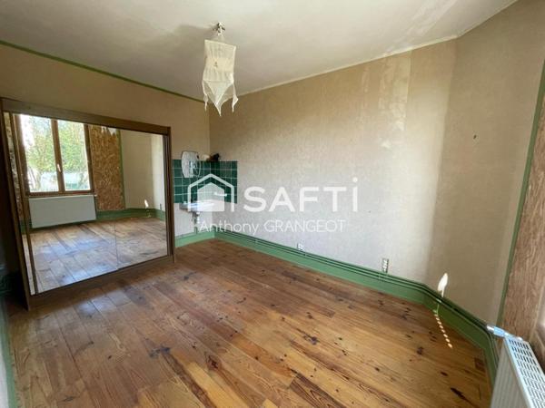 Maison Familiale ou potentiel investissement locatif