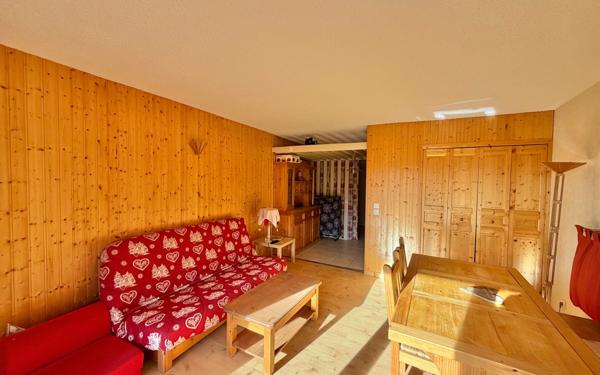 Appartement à vendre    1 pièce • 33,47 m2 Villard-de-Lans