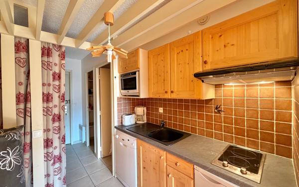 Appartement à vendre    1 pièce • 33,47 m2 Villard-de-Lans