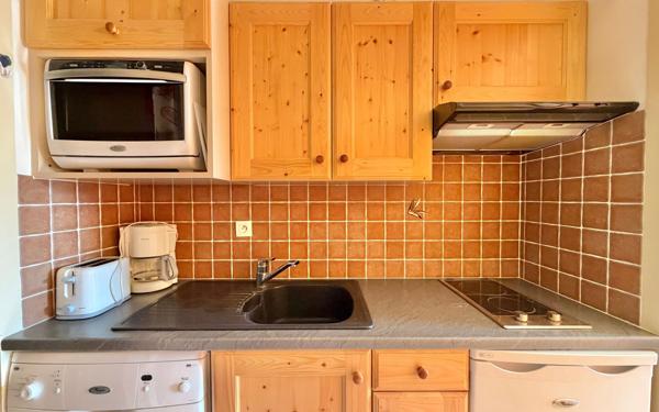 Appartement à vendre    1 pièce • 33,47 m2 Villard-de-Lans