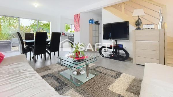 Maison traditionnelle 5 pièces 104m²