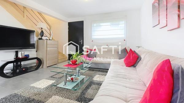 Maison traditionnelle 5 pièces 104m²