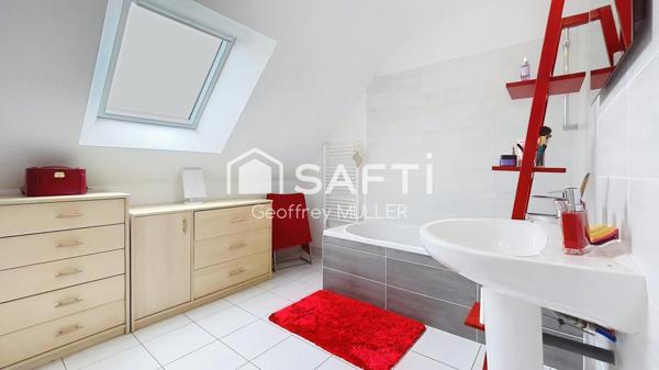 Maison traditionnelle 5 pièces 104m²