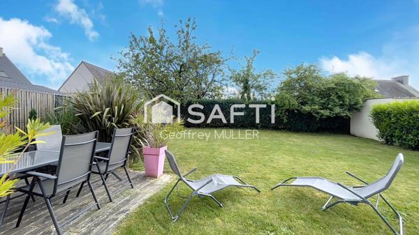 Maison traditionnelle 5 pièces 104m²