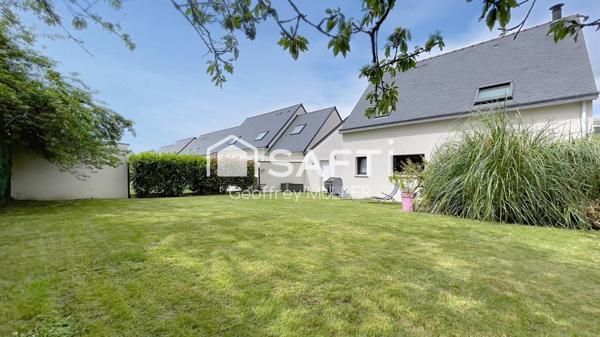 Maison traditionnelle 5 pièces 104m²