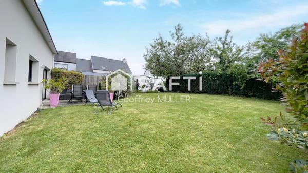 Maison traditionnelle 5 pièces 104m²