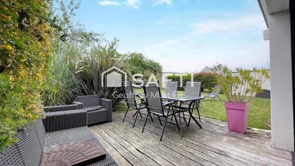 Maison traditionnelle 5 pièces 104m²