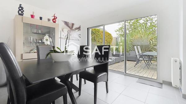 Maison traditionnelle 5 pièces 104m²