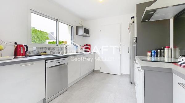 Maison traditionnelle 5 pièces 104m²