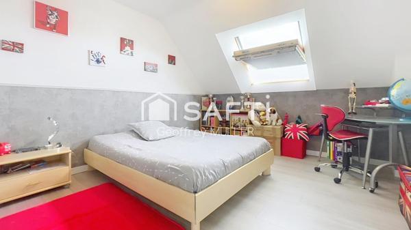 Maison traditionnelle 5 pièces 104m²