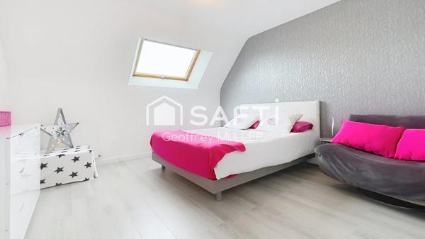 Maison traditionnelle 5 pièces 104m²