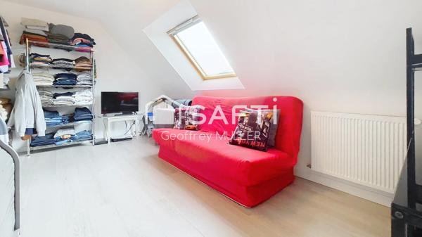 Maison traditionnelle 5 pièces 104m²