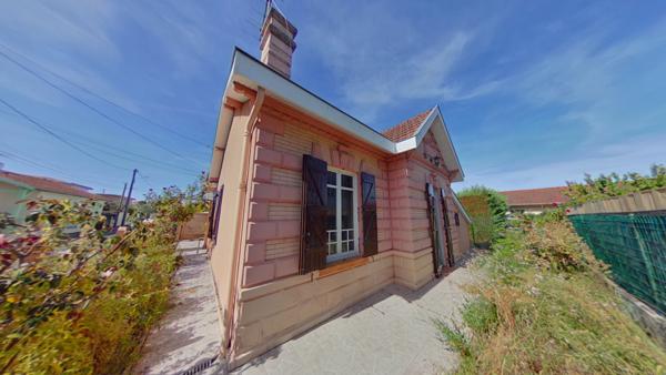 Maison Arcachonnaise à vendre à Mérignac - Quartier Saint-Augustin possibilité surélévation