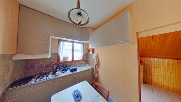Maison Arcachonnaise à vendre à Mérignac - Quartier Saint-Augustin possibilité surélévation