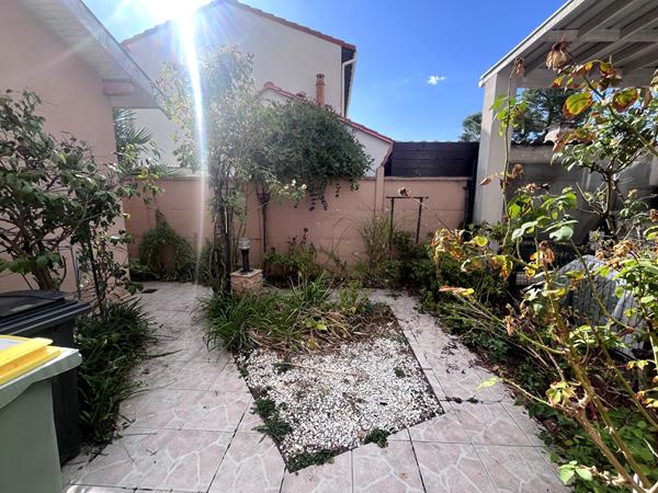 Maison Arcachonnaise à vendre à Mérignac - Quartier Saint-Augustin possibilité surélévation