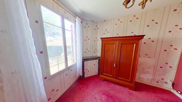 Maison Arcachonnaise à vendre à Mérignac - Quartier Saint-Augustin possibilité surélévation
