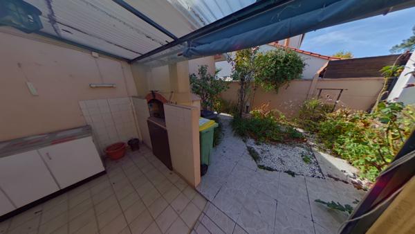 Maison Arcachonnaise à vendre à Mérignac - Quartier Saint-Augustin possibilité surélévation