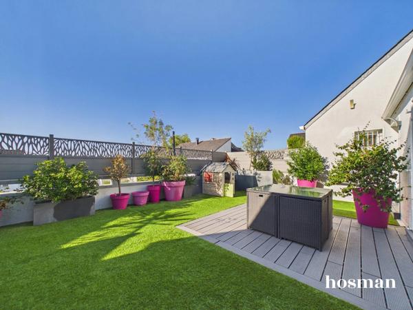 Appartement duplex T3bis de 111m2 au sol et 84m2 en carrez - Terrasse et garage - Avenue Albert Camus à Saint-Herblain