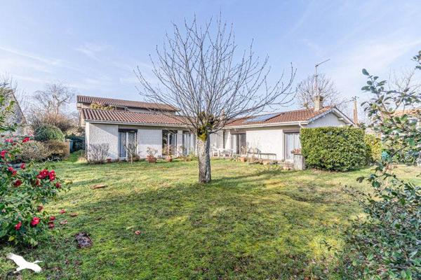 Maison à vendre 380 000 € Pessac 4 p 107 m² DPE D