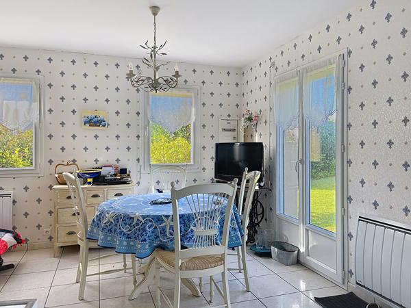 Saint Briac : petite maison en bon état général proche commerces