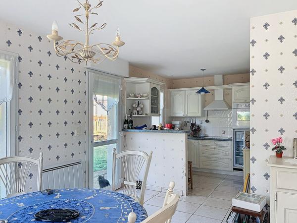 Saint Briac : petite maison en bon état général proche commerces