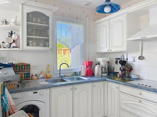 Saint Briac : petite maison en bon état général proche commerces