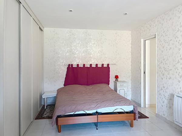 Saint Briac : petite maison en bon état général proche commerces