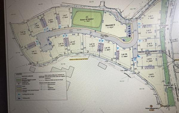 Vente Terrain Constructible Lezignan-corbieres