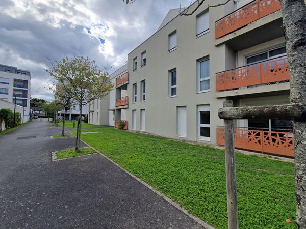 Appartement Saint Sebastien Sur Loire 3 pièce(s) 69 m2