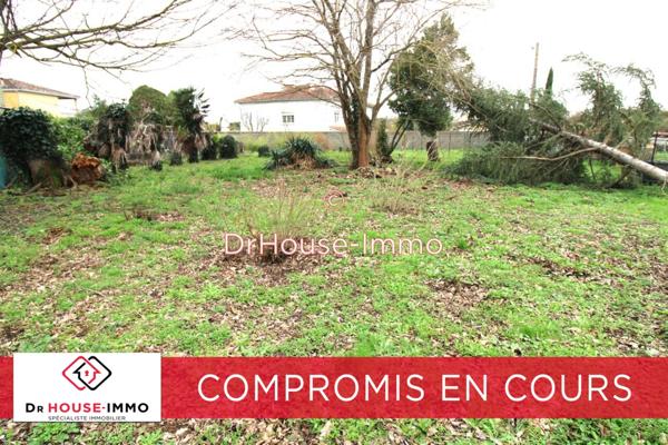 Terrain à vendre de 582 m²