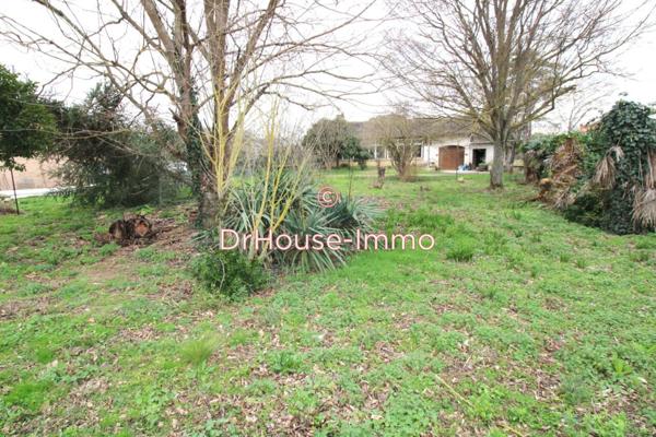 Terrain à vendre de 582 m²
