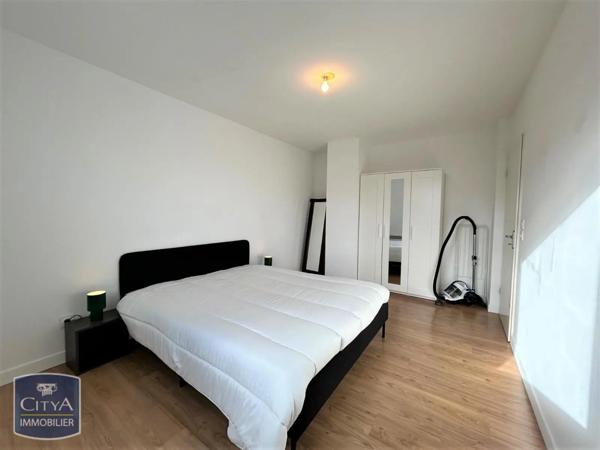 Appartement à louer 2 pièces 42.01m²