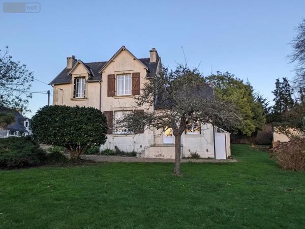 Achat - Maison Morlaix 29600 7 pièces 118 m 2 1075 m 2