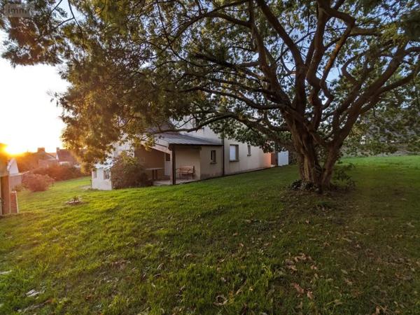 Achat - Maison Morlaix 29600 7 pièces 118 m 2 1075 m 2