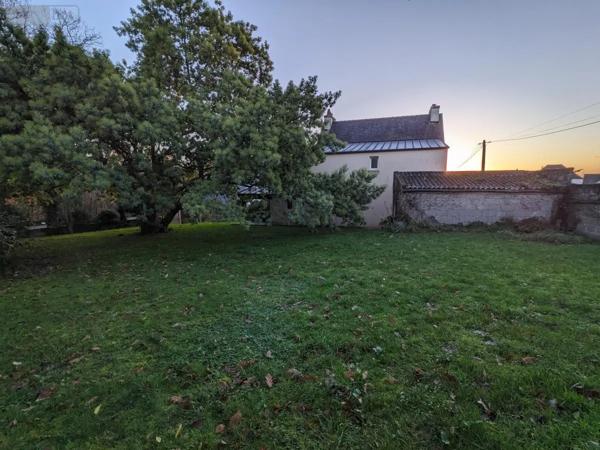 Achat - Maison Morlaix 29600 7 pièces 118 m 2 1075 m 2