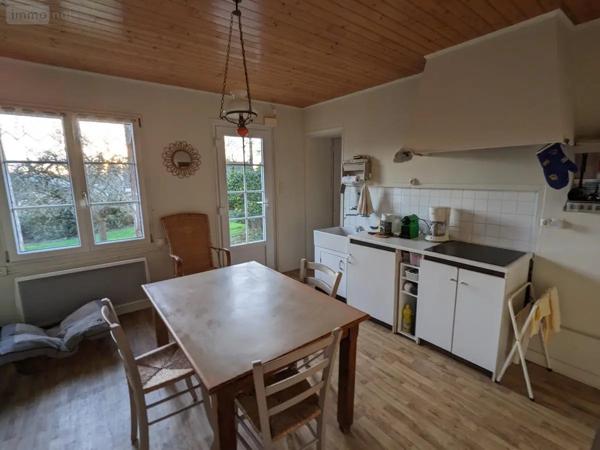 Achat - Maison Morlaix 29600 7 pièces 118 m 2 1075 m 2