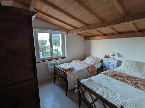 Achat - Maison Morlaix 29600 7 pièces 118 m 2 1075 m 2