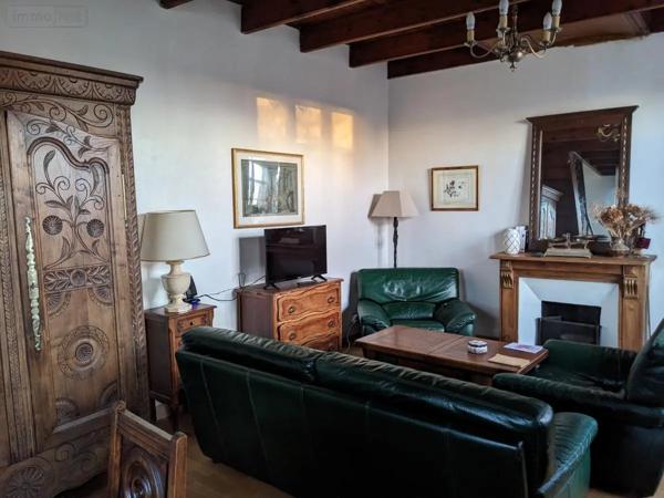 Achat - Maison Morlaix 29600 7 pièces 118 m 2 1075 m 2