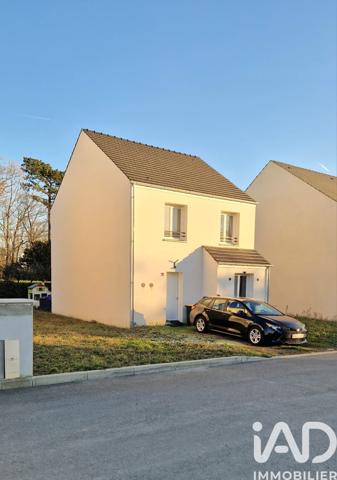 Maison à vendre 6 pièces 96 m² Angerville