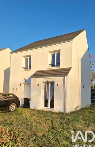 Maison à vendre 6 pièces 96 m² Angerville
