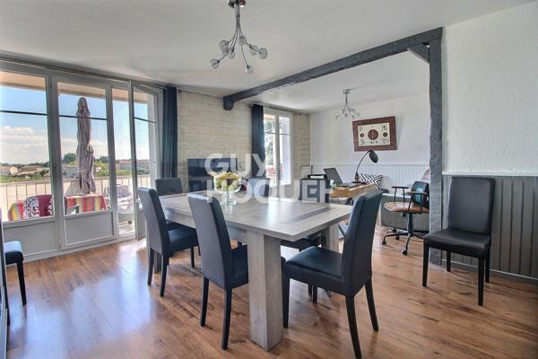 Appartement Tarascon 4 pièces 77.59 m2