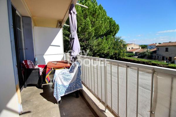 Appartement Tarascon 4 pièces 77.59 m2