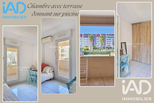 Appartement à vendre 3 pièces 67 m² Perpignan