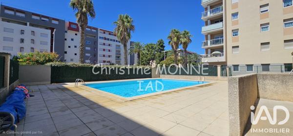 Appartement à vendre 3 pièces 67 m² Perpignan