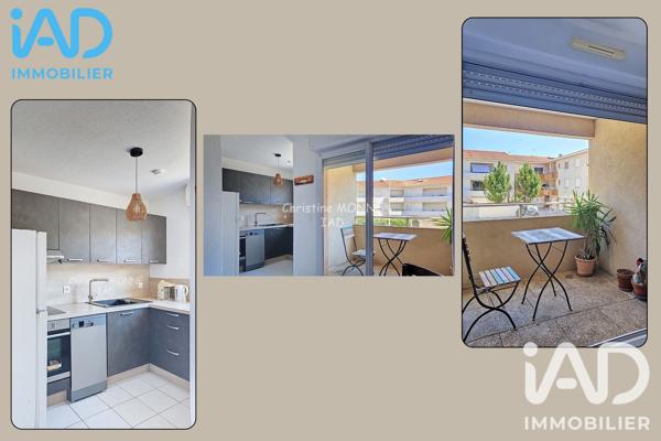 Appartement à vendre 3 pièces 67 m² Perpignan