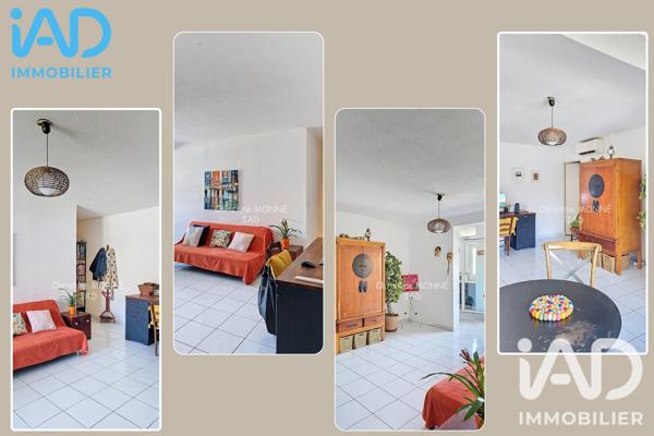 Appartement à vendre 3 pièces 67 m² Perpignan