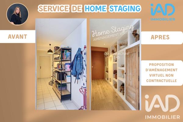 Appartement à vendre 3 pièces 67 m² Perpignan