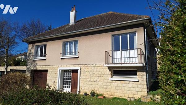 Maison rue des frères Michaut